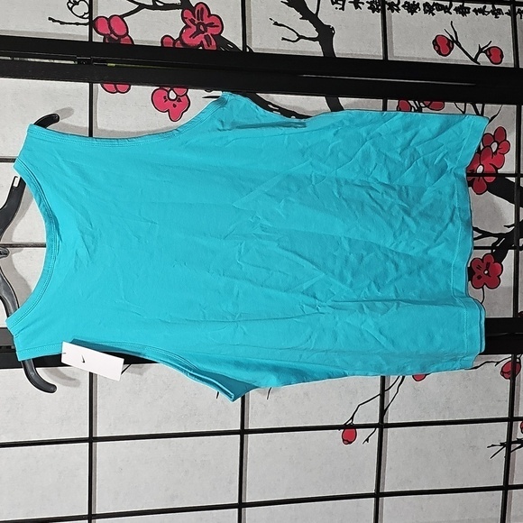 Nike Teal Tank Top Size Small NWT - Picture 7 of 8